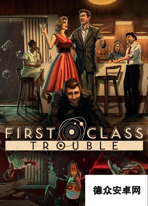 Steam每日特惠：《廖添丁》和《First Class Trouble》