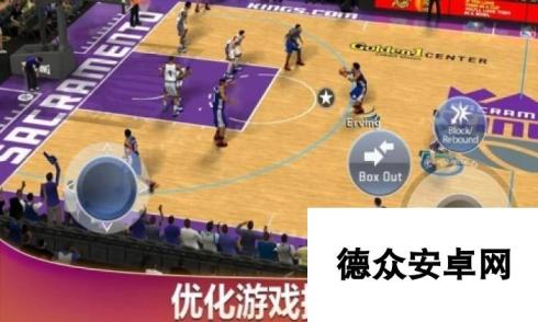 高人气nba游戏排行榜分享 2024趣味的NBA手游合集盘点