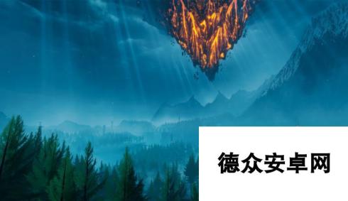 TGA 2018：画风唯美幻想迷离 新游《The Pathless》公布