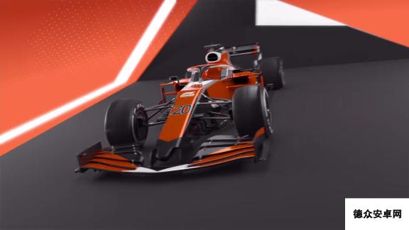 Codemasters《F1 2020》正式公布 7月10日发行