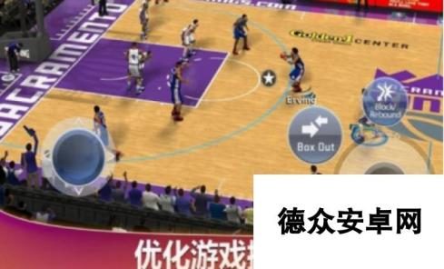 免费的nba小游戏有哪几个 2024受欢迎的nba小游戏盘点