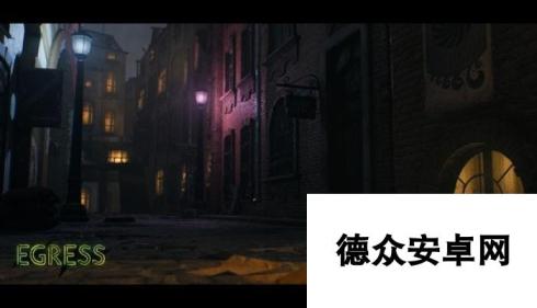 “黑魂”大逃杀《Egress》封测预告 硬核“吃鸡”