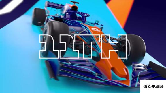 Codemasters《F1 2020》正式公布 7月10日发行