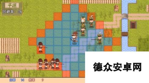 《Kitty Cat Combat》Steam页面上线 治愈系战旗RPG