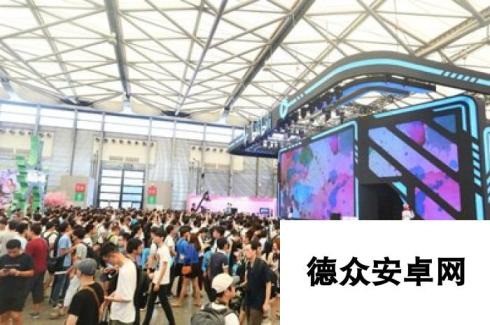 2018 ChinaJoy 高端玩具展示区，潮流玩家的不二选择!