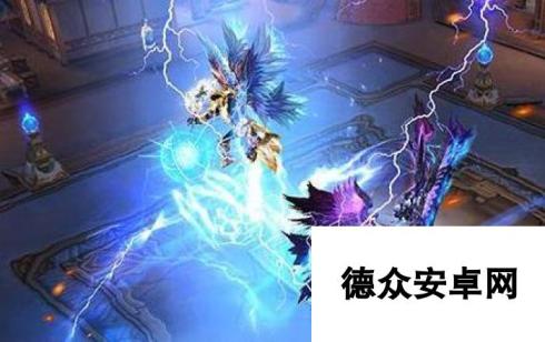 神话永恒5V5战队晋级模式上线 速来开团