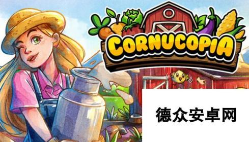 2.5D像素风农场经营《Cornucopia》steam抢先体验开启