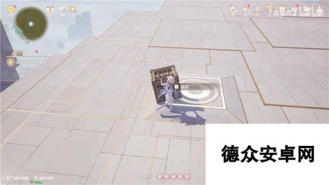 无限暖暖迷题空间祈愿森林东侧解密方法