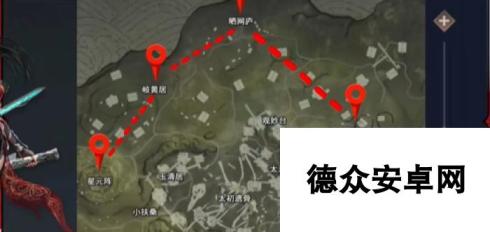 永劫无间怎么打野_永劫无间打野思路分享