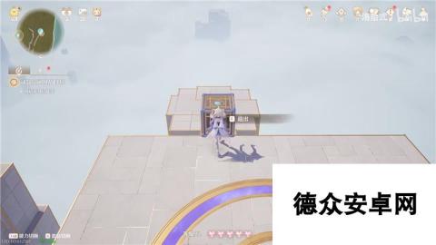 无限暖暖迷题空间祈愿森林守卫遗址东侧解密方法