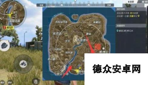 终结者2审判日自动寻路怎么操作