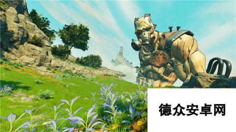 《无主之地3》DLC4 狂人克里格之脑内高潮大作战攻略 全支线任务全隐藏符号收集攻略