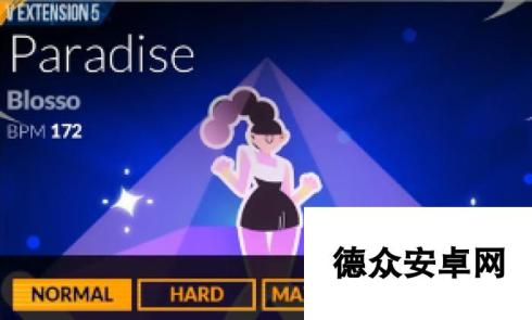 《DJMAX致敬V》Paradise