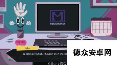 《文森特：迈尔斯的秘密》公布Steam页面 发售日未定