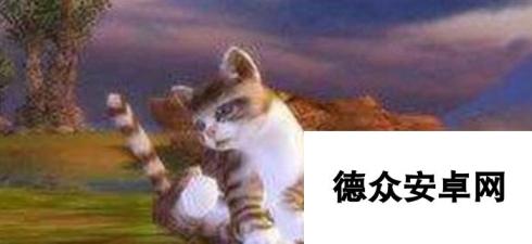 完美世界手游梅花猫宠物寻找位置