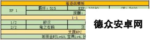 命运冠位指定fgo罗生门活动剧情本敌人配置详解