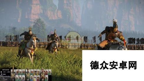 《全面战争：三国》新版本武器改动信息