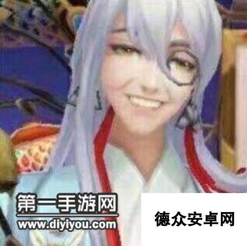 阴阳师表情包 式神们的微笑