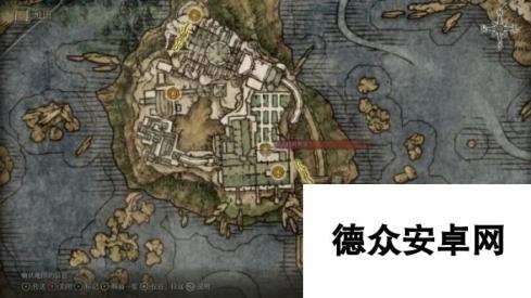 《艾尔登法环》托普斯的力场魔法获取方式 托普斯的力场怎么获得