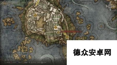 《艾尔登法环》托普斯的力场魔法获取方式 托普斯的力场怎么获得