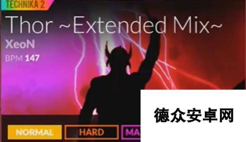 《DJMAX致敬V》Thor~Extended Mix~