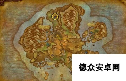 《魔兽世界》海妖之泪坐骑获得方法