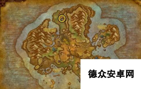 《魔兽世界》海妖之泪坐骑获得方法