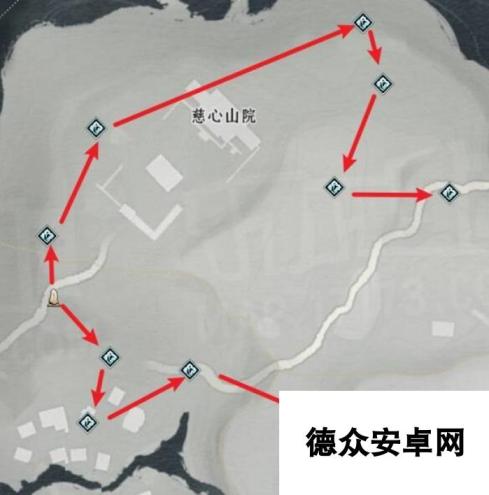 燕云十六声清河探索攻略 清河蹊跷|箱子|奇巧全收集攻略