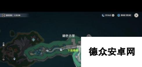 《原神》4.6版本旧日之海锚点秘境路线？原神内容分享