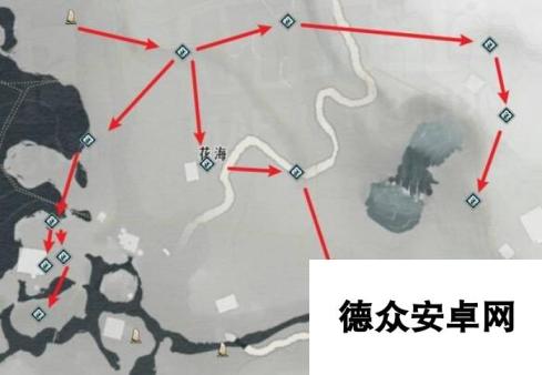 燕云十六声清河探索攻略 清河蹊跷|箱子|奇巧全收集攻略