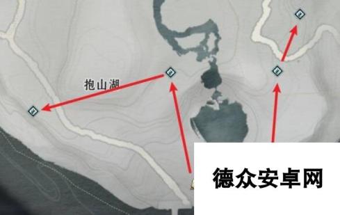 燕云十六声清河探索攻略 清河蹊跷|箱子|奇巧全收集攻略