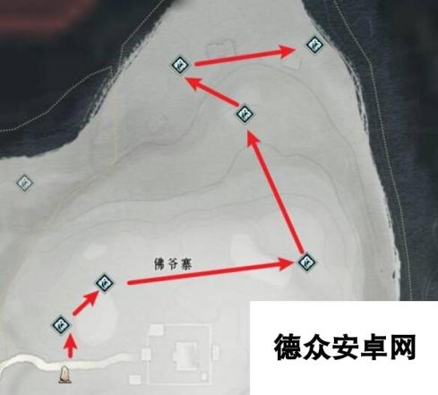 燕云十六声清河探索攻略 清河蹊跷|箱子|奇巧全收集攻略