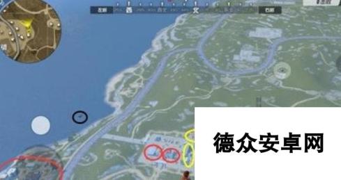 终结者2审判日211火电站地图分析 极高生存率