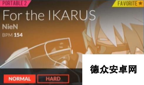 《DJMAX致敬V》For the IKARUS